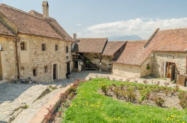 Romanya merkezine Kalesi