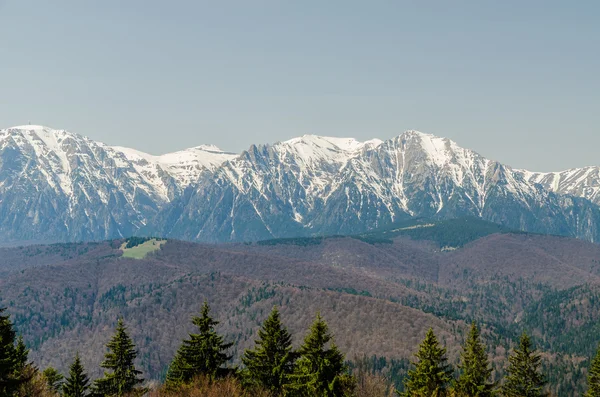 Paesaggio montano — Foto Stock