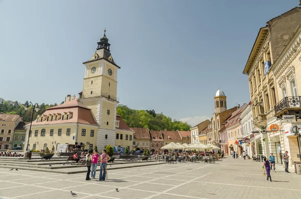 Council Square — Stock Photo, Image