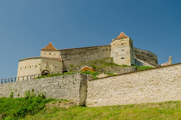 Cidadela de Rasnov — Fotografia de Stock