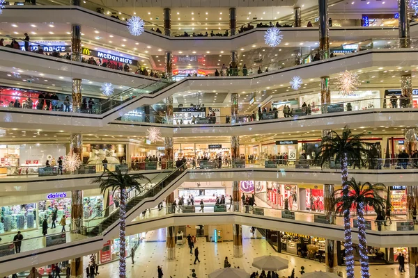 Centro comercial Cevahir — Fotografia de Stock