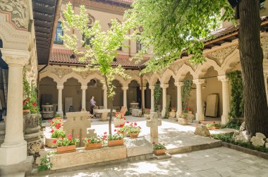 Eski Ortodoks Manastırı