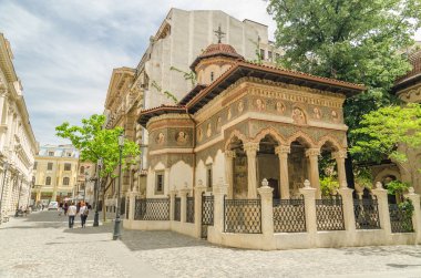 Eski Ortodoks Manastırı