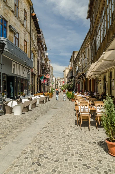 Downtown Bucharest — Stock Photo, Image