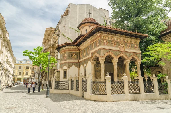 Oude orthodoxe klooster — Stockfoto