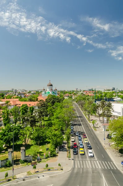 Bucarest View —  Fotos de Stock