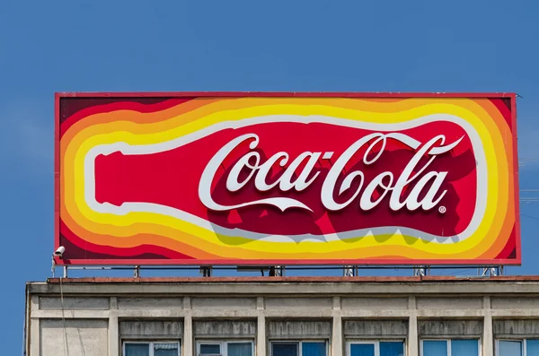 Coca cola — Stock fotografie