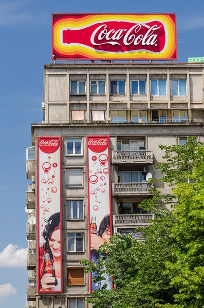 Coca Cola — Stock Photo, Image