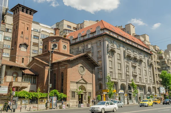 The Italian Church of the Most Holy Redeemer — Stock Photo, Image