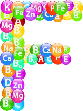 Vitamin harf f