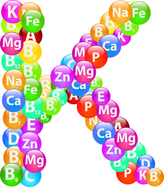 Витаминное письмо K
