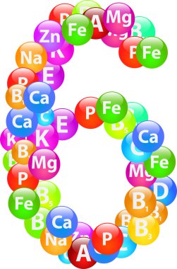 Vitamin numarası 6