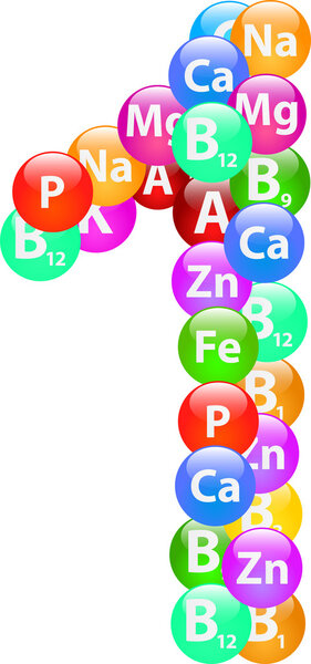 Витамин номер 1
