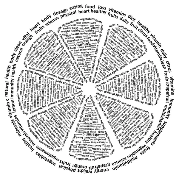 Rebanada de cítricos — Archivo Imágenes Vectoriales