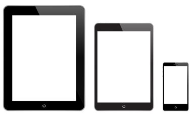 siyah teknoloji gadgets