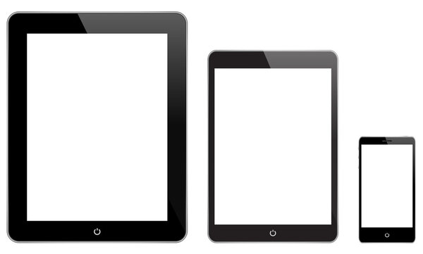 Черные гаджеты
