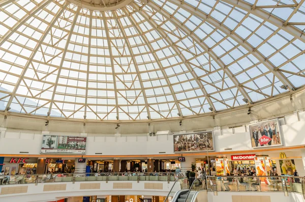 Shopping Mall — Stock Photo, Image