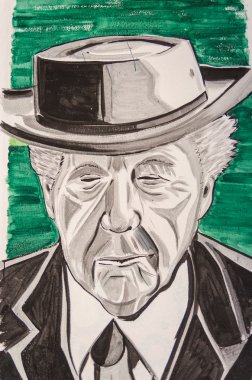 Frank Lloyd Wright