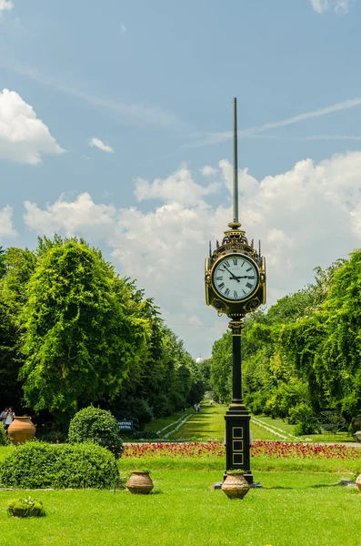 Los Jardines de Cismigiu — Foto de Stock