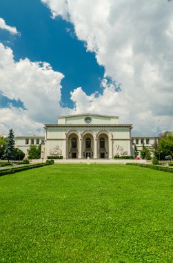 Romanya Ulusal opera