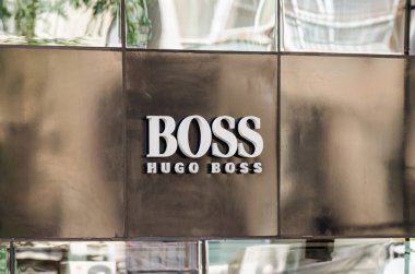 hugo boss mağaza