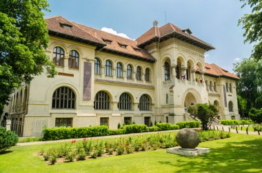 Ulusal Jeoloji Müzesi