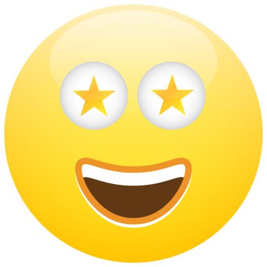 gülen yüz ifade ünlü yıldız