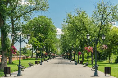 kamu Parkı sokak