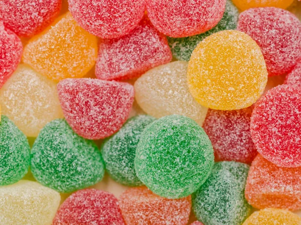Sweet Jellies — Stock Photo, Image