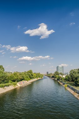 Bükreş görünümü