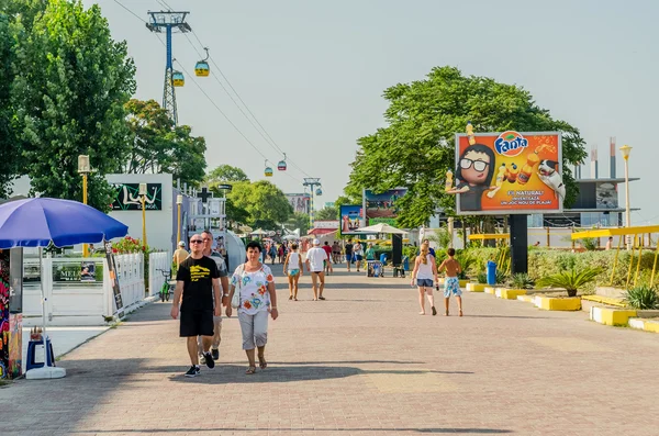 Mamaia Resort — Stock Photo, Image