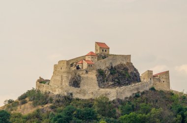 eski ortaçağ kalesi