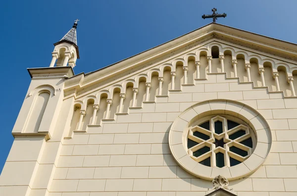 Chiesa cattolica romana Dettagli — Foto Stock