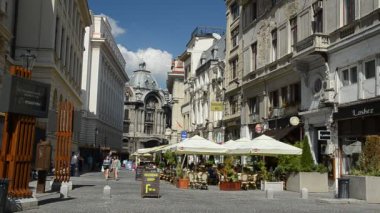 eski Merkezi Bükreş