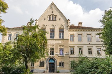 Transilvanya eski lise