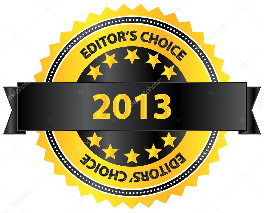 Editors Choice Product Of Year 2013