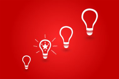 diğerleri arasında özel bir parlak fikir
