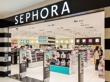 Sephora parfüm Dükkanı