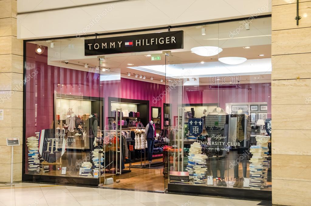 tommy hilfiger corporation zara