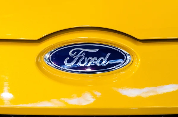 Ford Sign — Stock Photo, Image