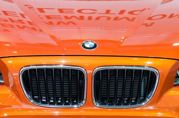 Bmw-Zeichen — Stockfoto