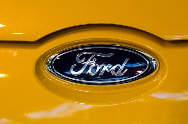 Ford segno — Foto Stock