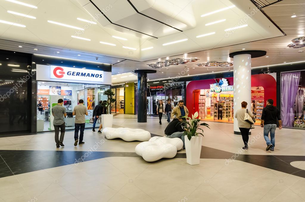 nike promenada online