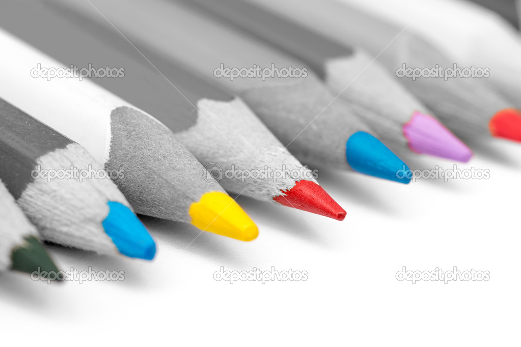 Coloring Pencils Tips