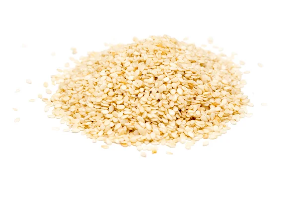 Sesame Seeds Pile — Stock Photo, Image