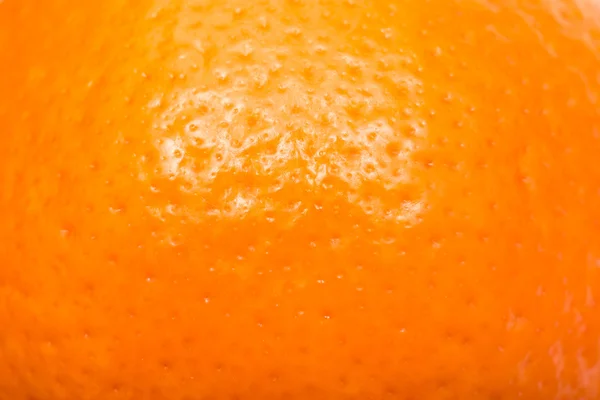 Texture della pelle arancione — Foto Stock