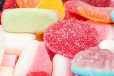 renkli reçel arka plan