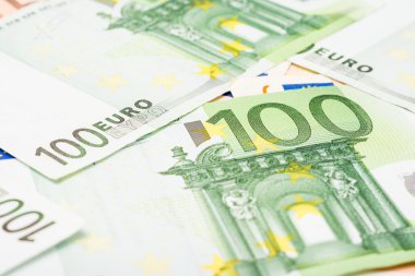 euro banknot
