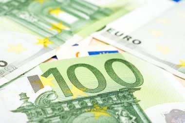 euro banknot