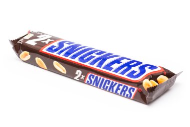 Snickers çikolata bar